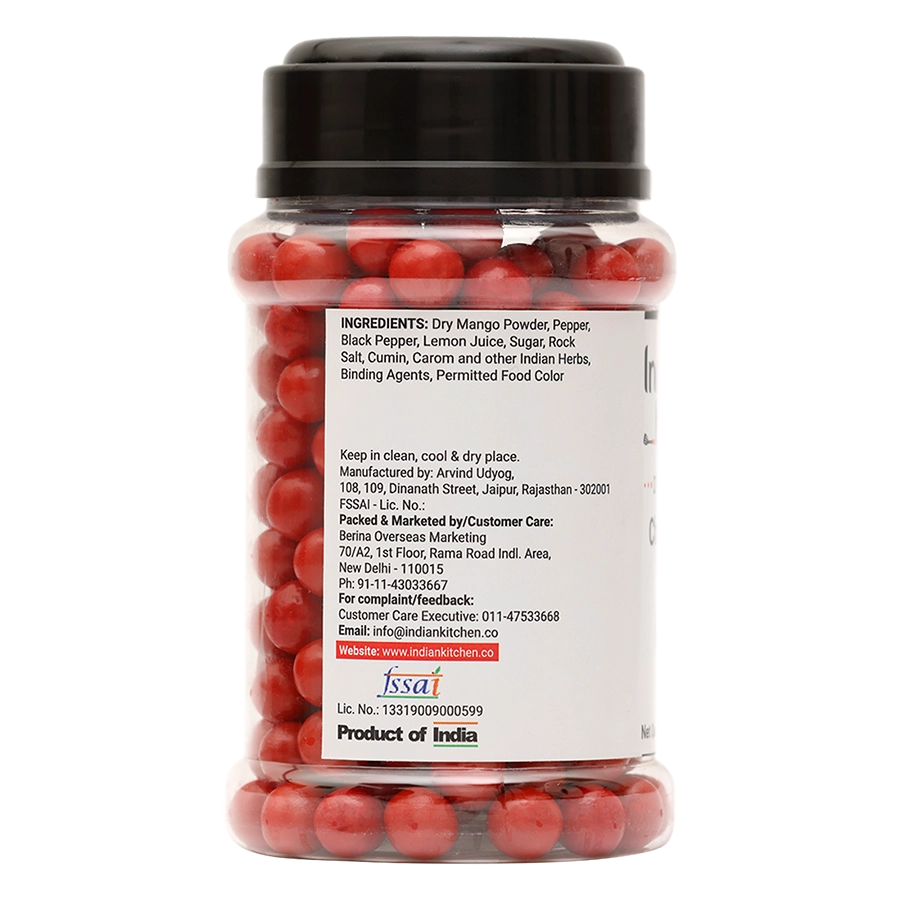 Indian Kitchen Chatpati Balls 250g - Indian Kitchen